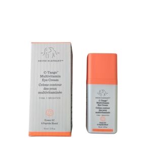 NEW Drunk Elephant C-Tango Multivitamin Eye Cream